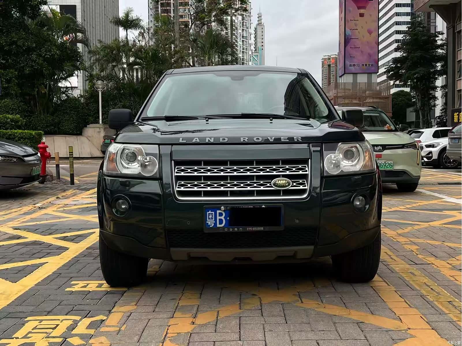 Land Rover i6, 2010 2