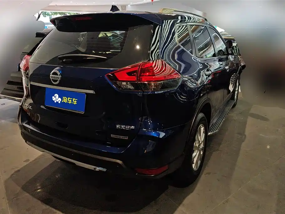 Nissan Qijun