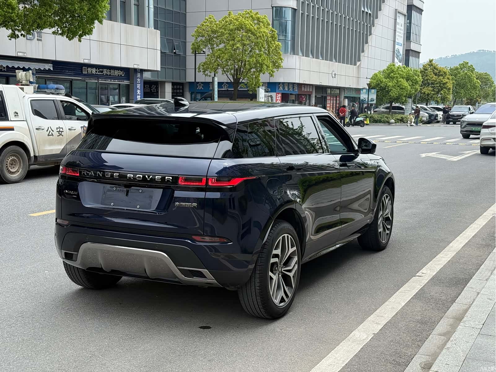 Land Rover Range Rover, 2022 7