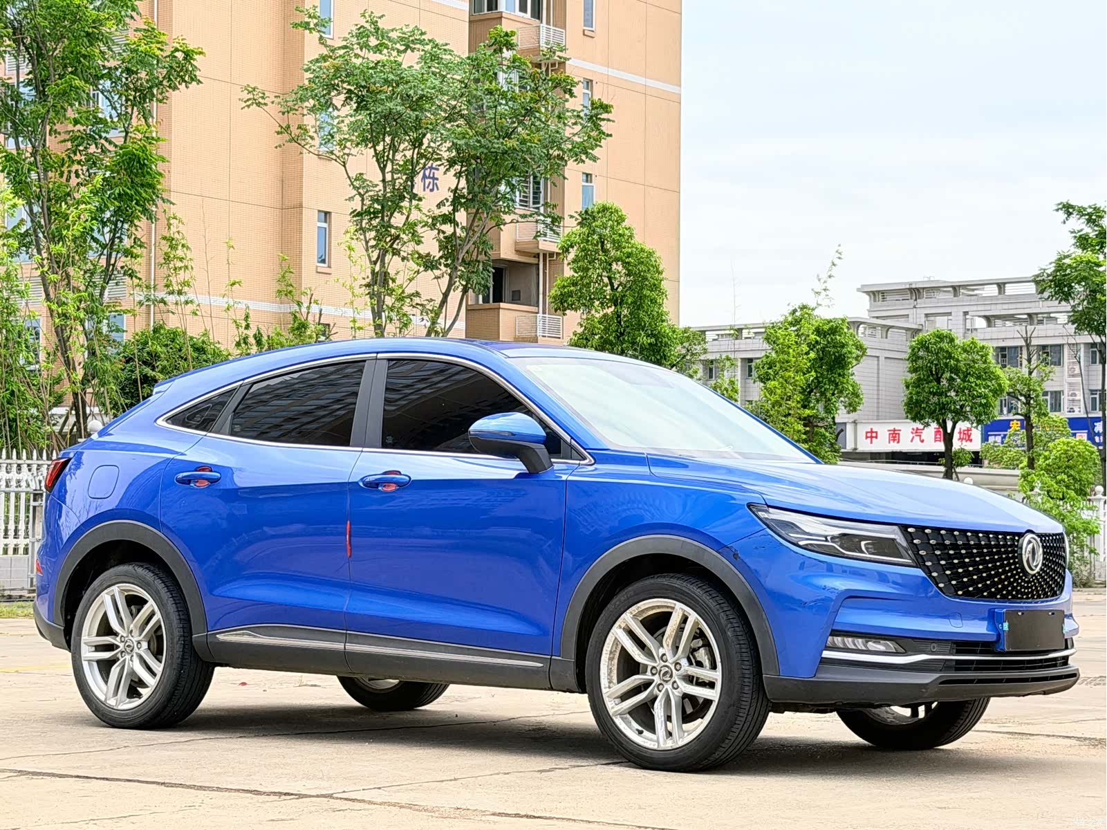 DongFeng ix5, 2020 3