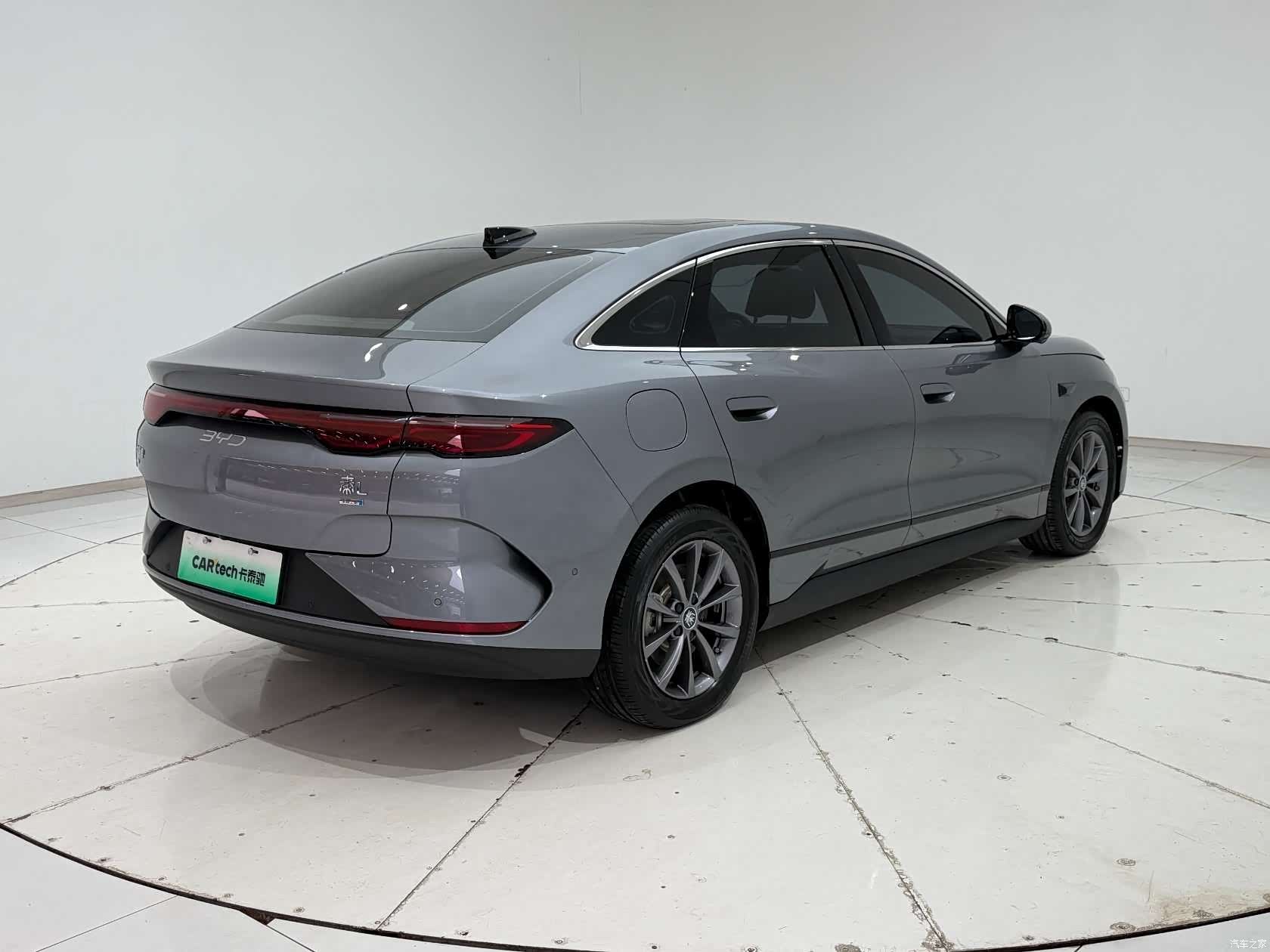 BYD Qin, 2025 8