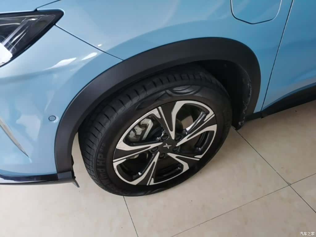 Xpeng G3, 2021 23
