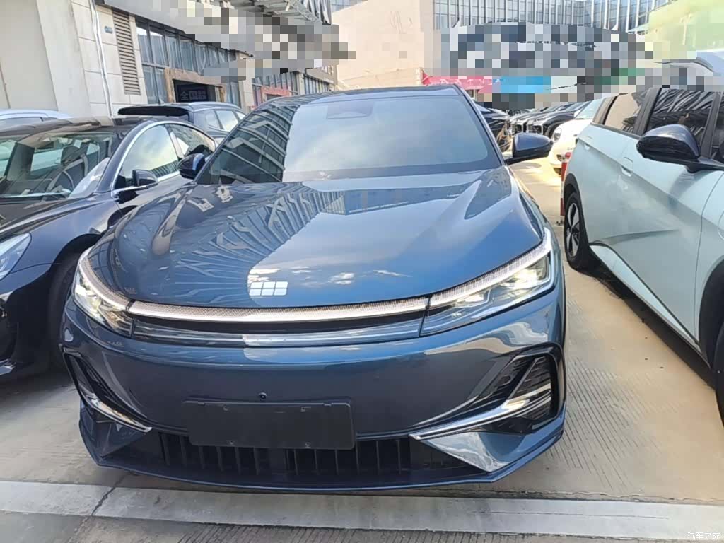 Geely A7, 2025 3