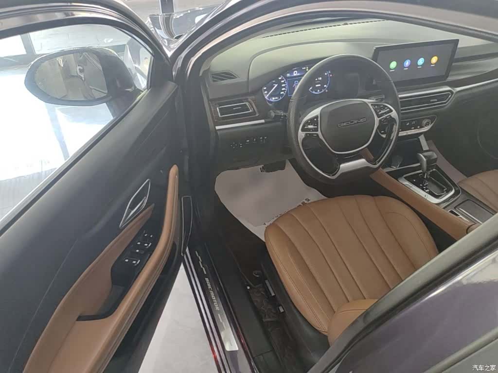 BAIC U7, 2019 16