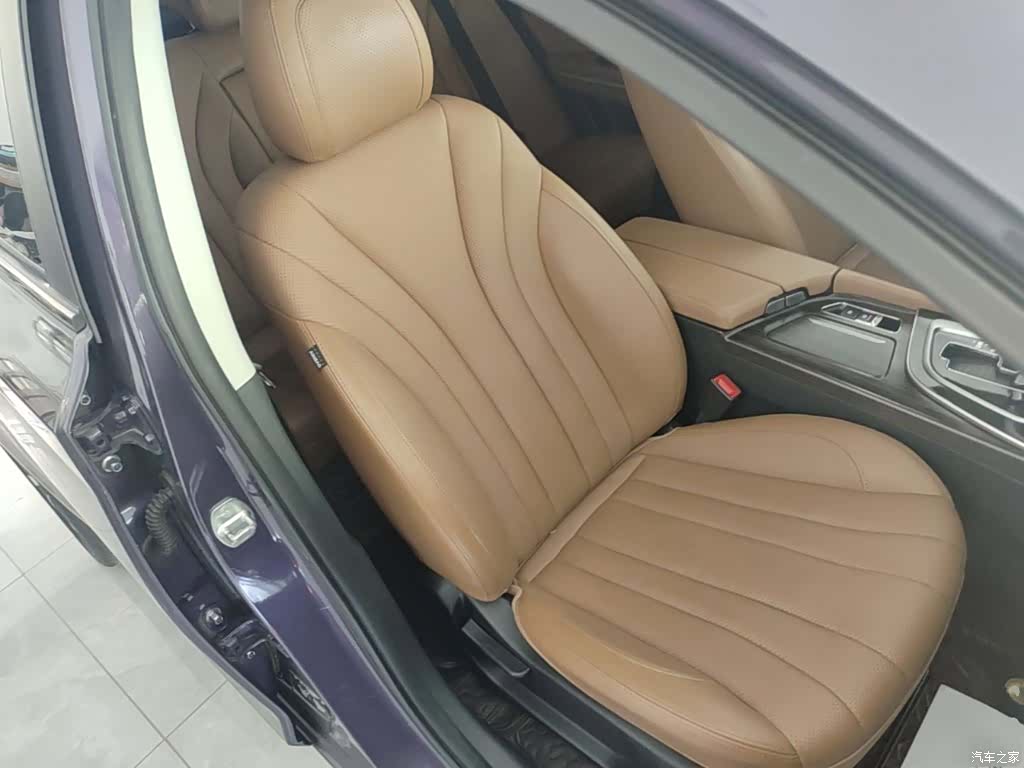 BAIC U7, 2019 25