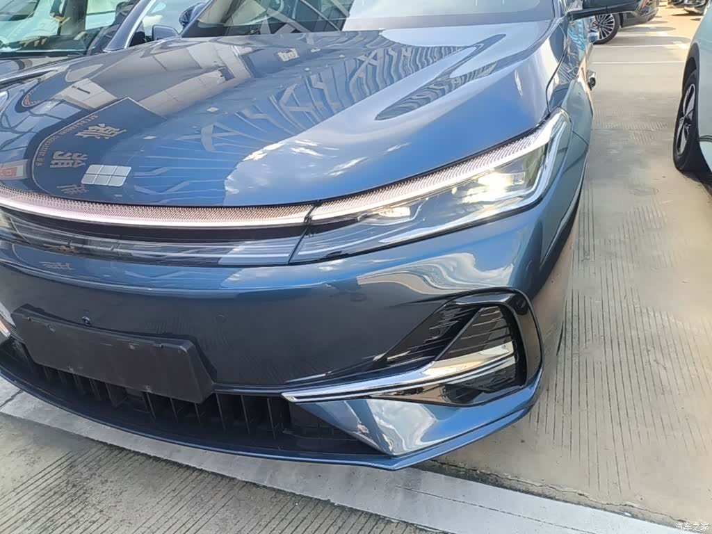 Geely A7, 2025 24