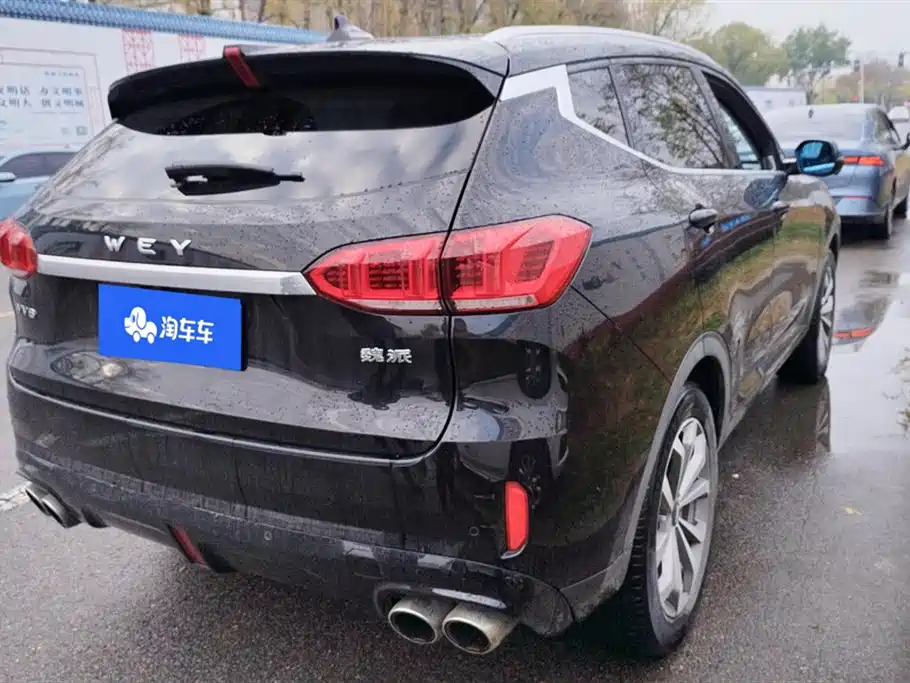 Weipai VV6