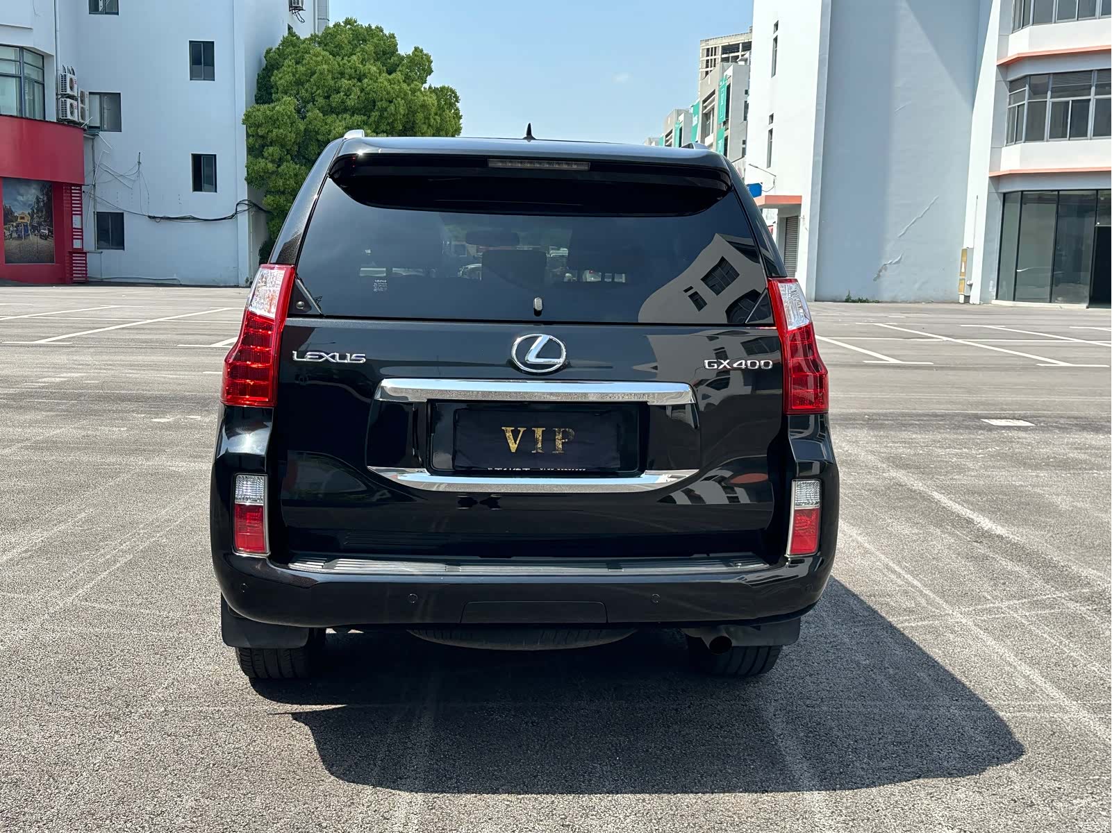 Lexus GX, 2013 8