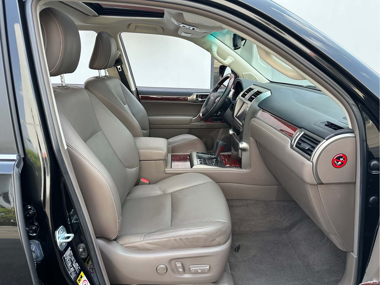 Lexus GX, 2013 34