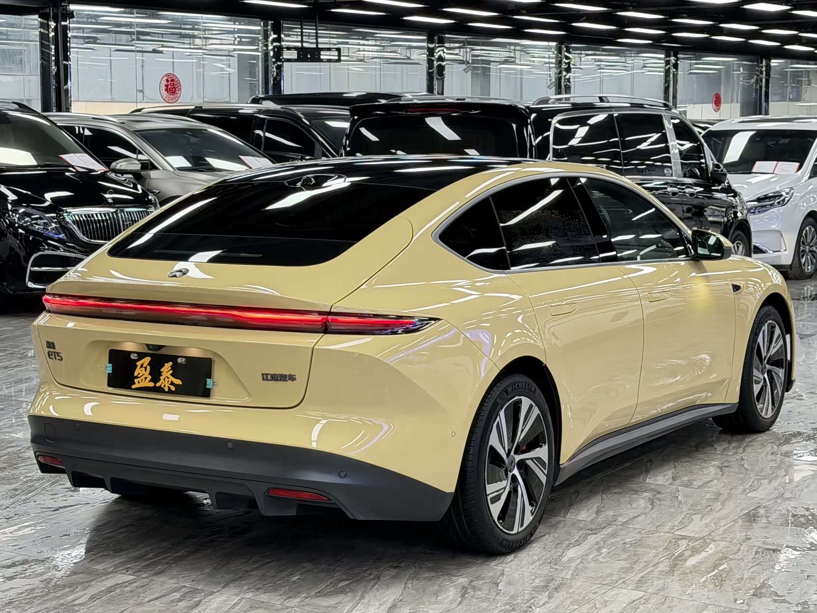 NIO ET5, 2023 7