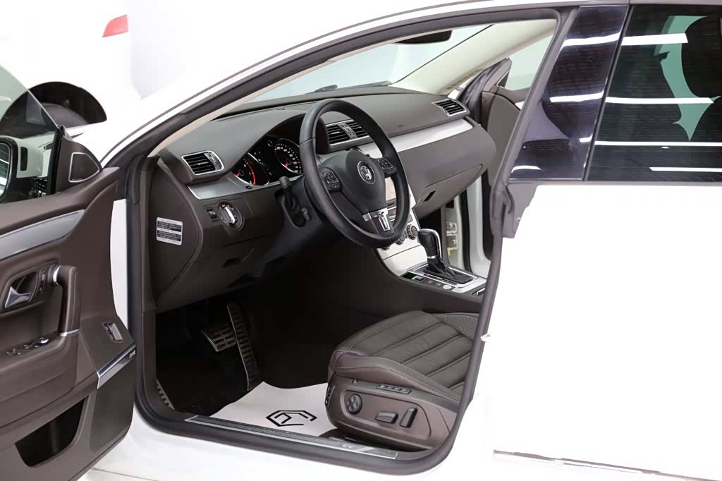 Volkswagen CC, 2017 все фото