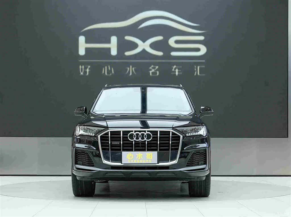 Audi Q7, 2021 2