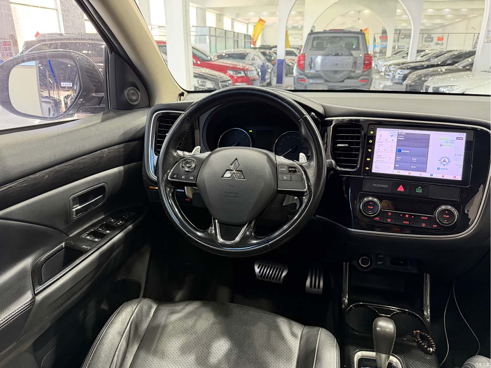Mitsubishi Outlander, 2017 9