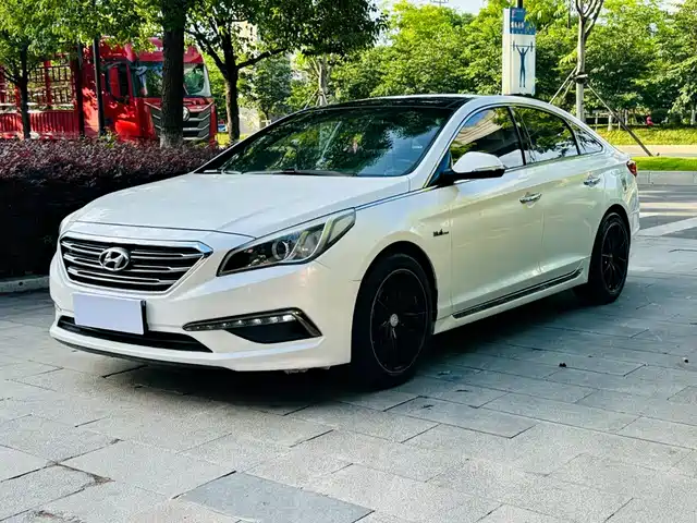 Hyundai Sonata 2016 — купить из Китая под заказ