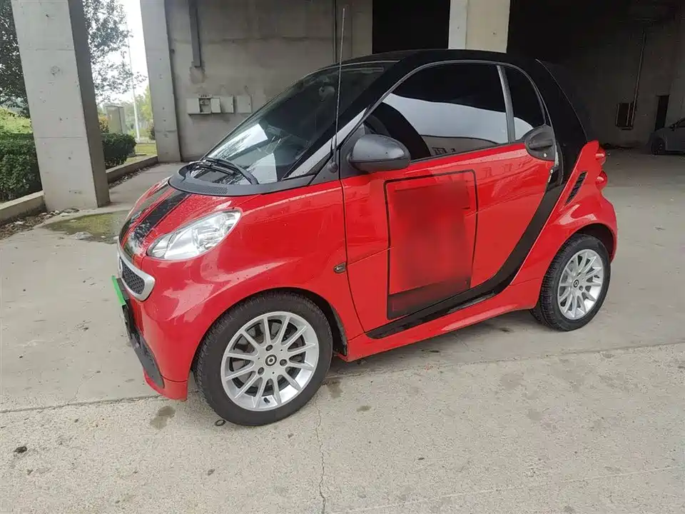 smart fortwo