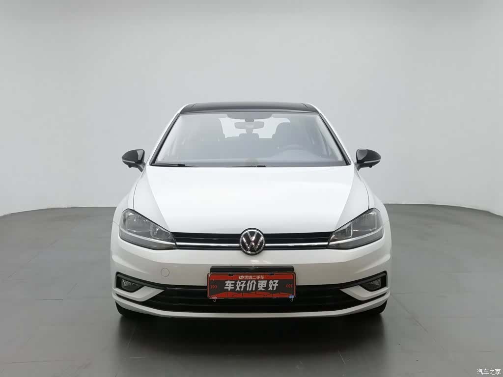 Volkswagen Golf, 2018 3