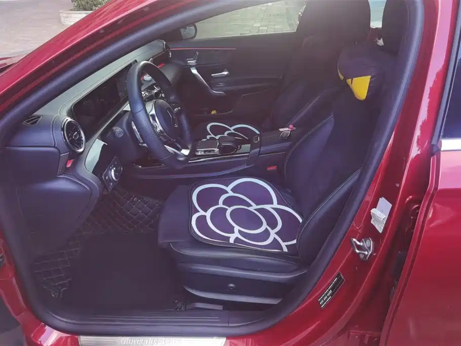 Mercedes-Benz Class A