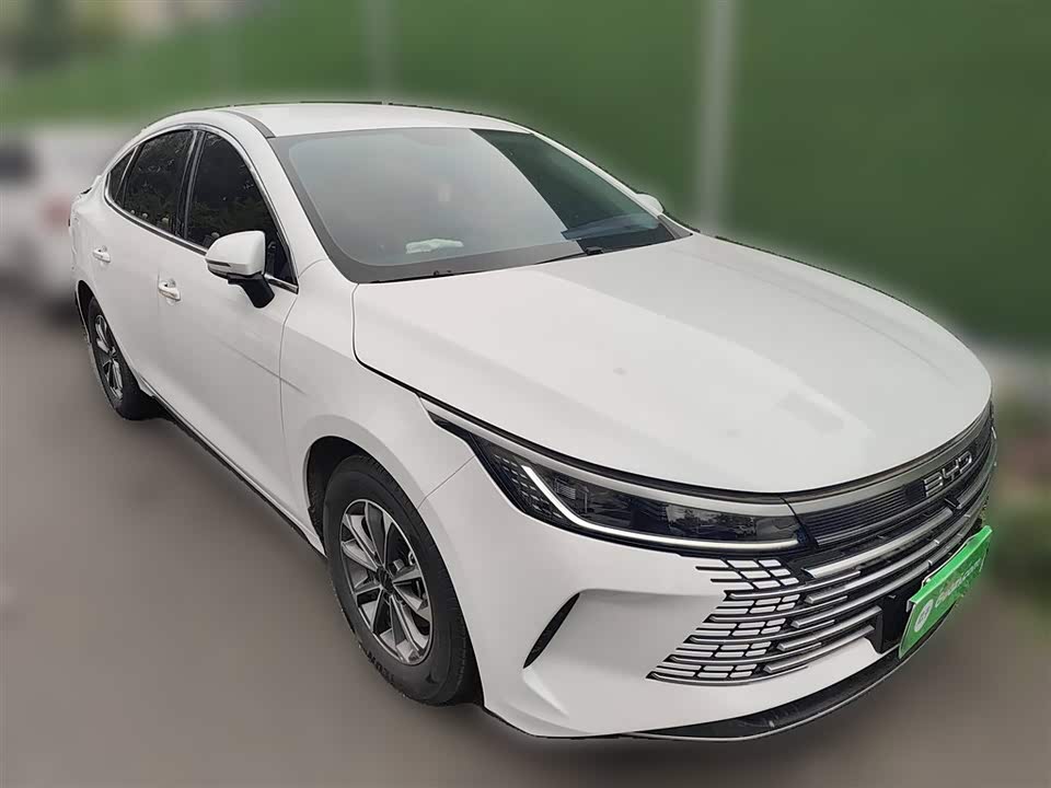 BYD Destroyer 05 BYD Destroyer 05
