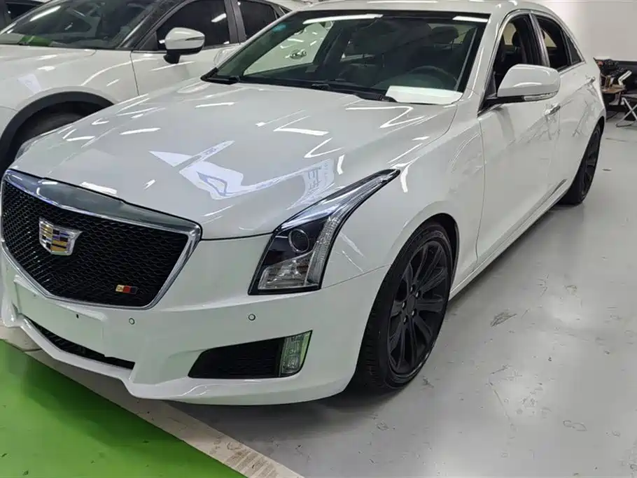 Cadillac ATS-L