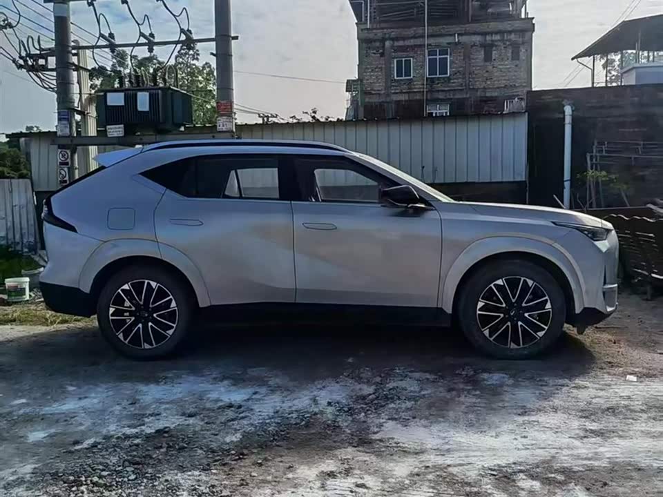 Trumpchi Trumpchi GS4