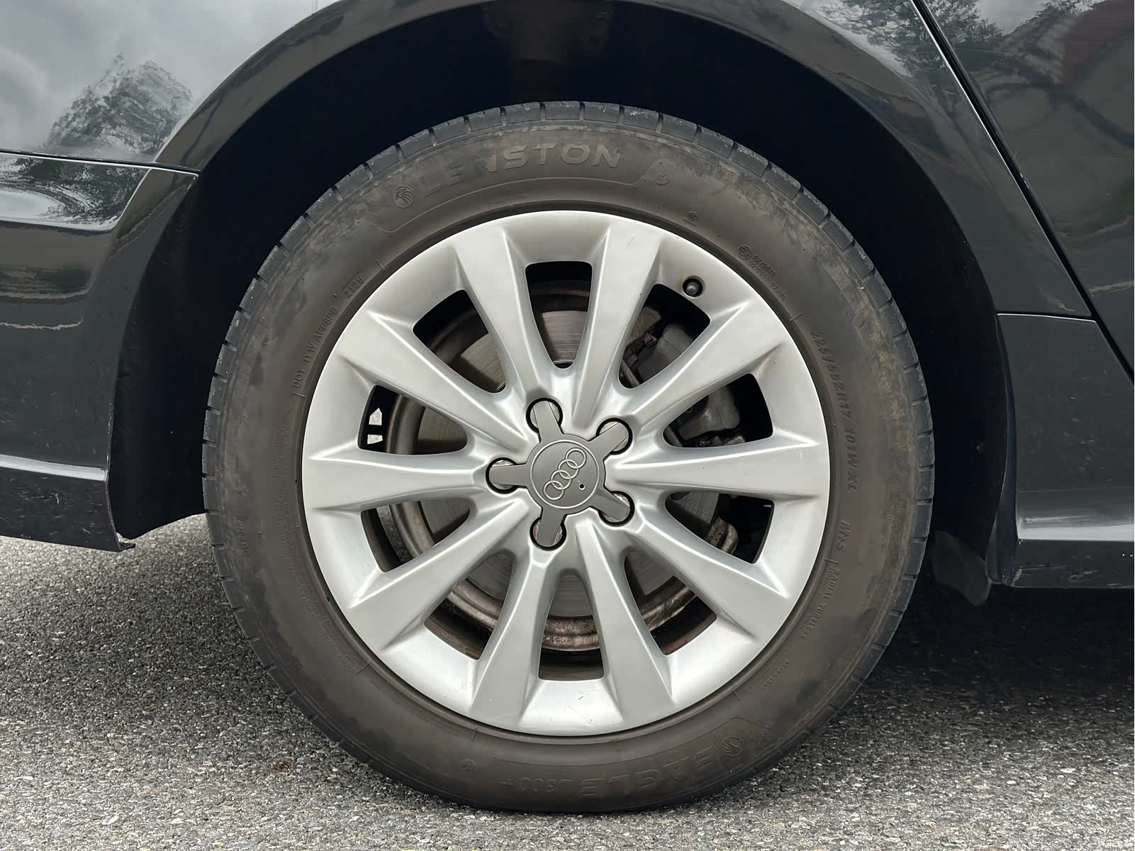 Audi A6L, 2017 16