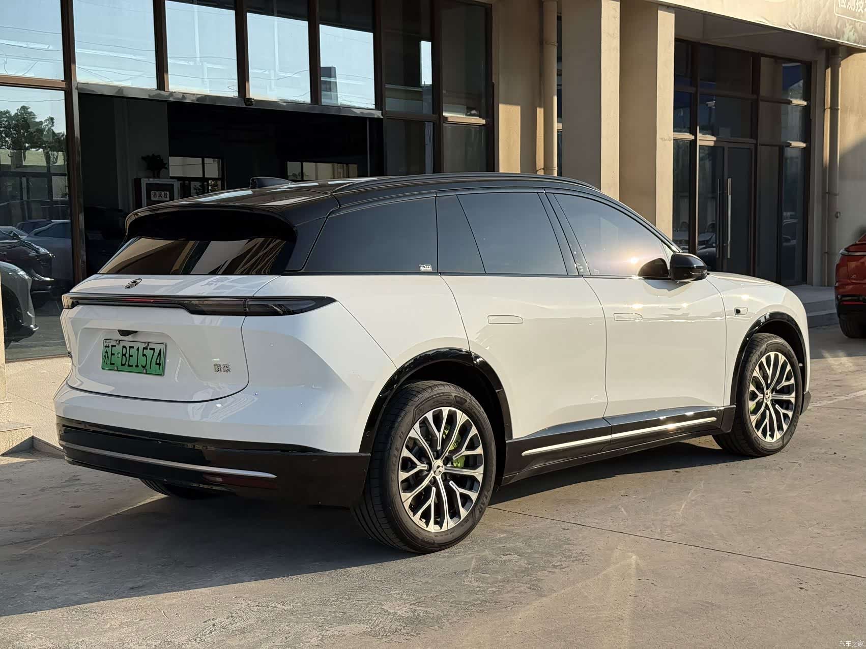NIO ES6, 2025 14