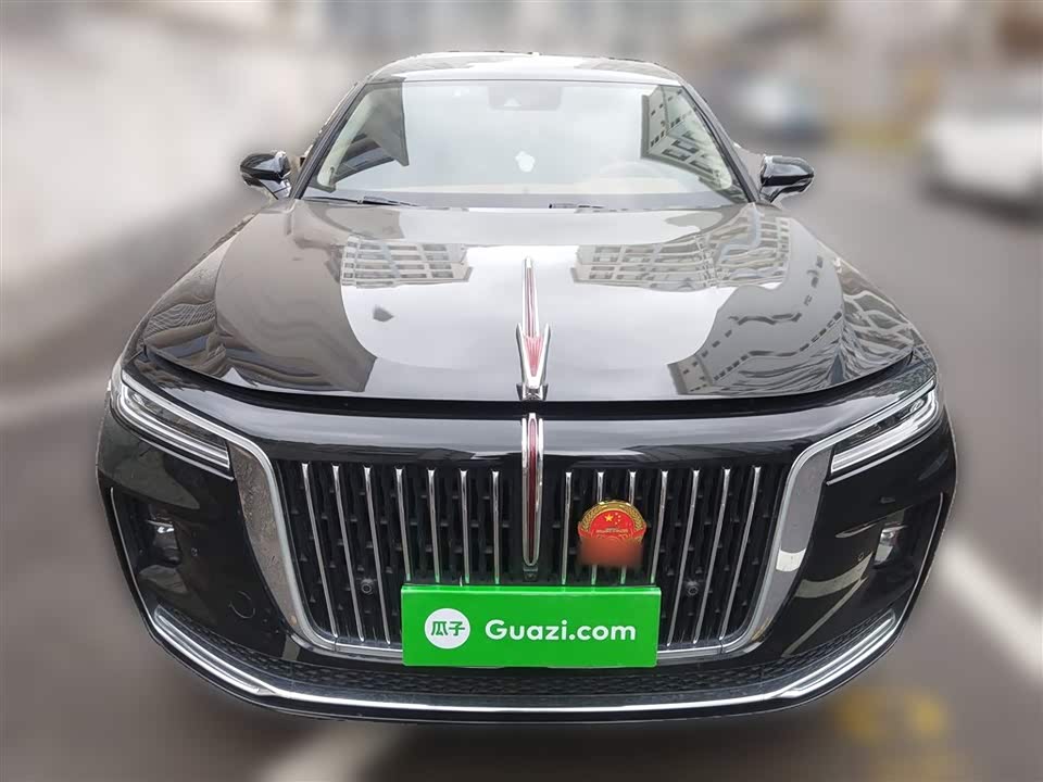 Hongqi H9