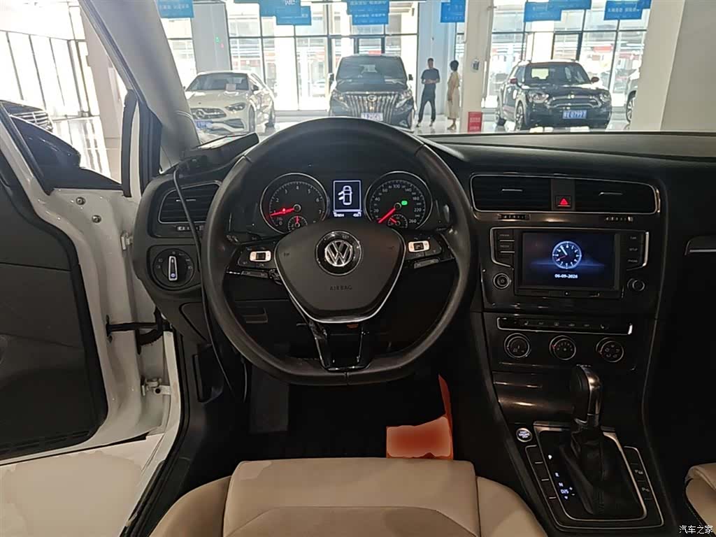 Volkswagen Golf, 2017 11