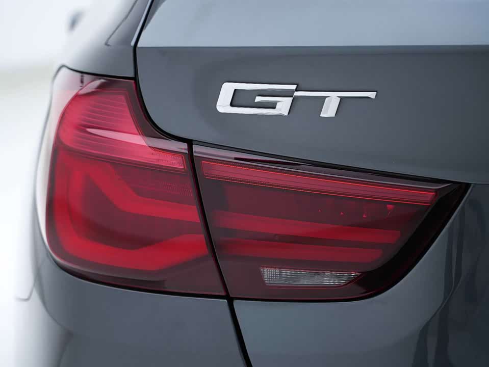 BMW 3 series GT