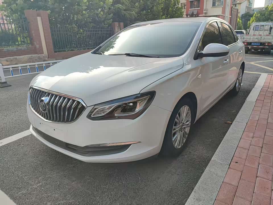 Buick Yinglang