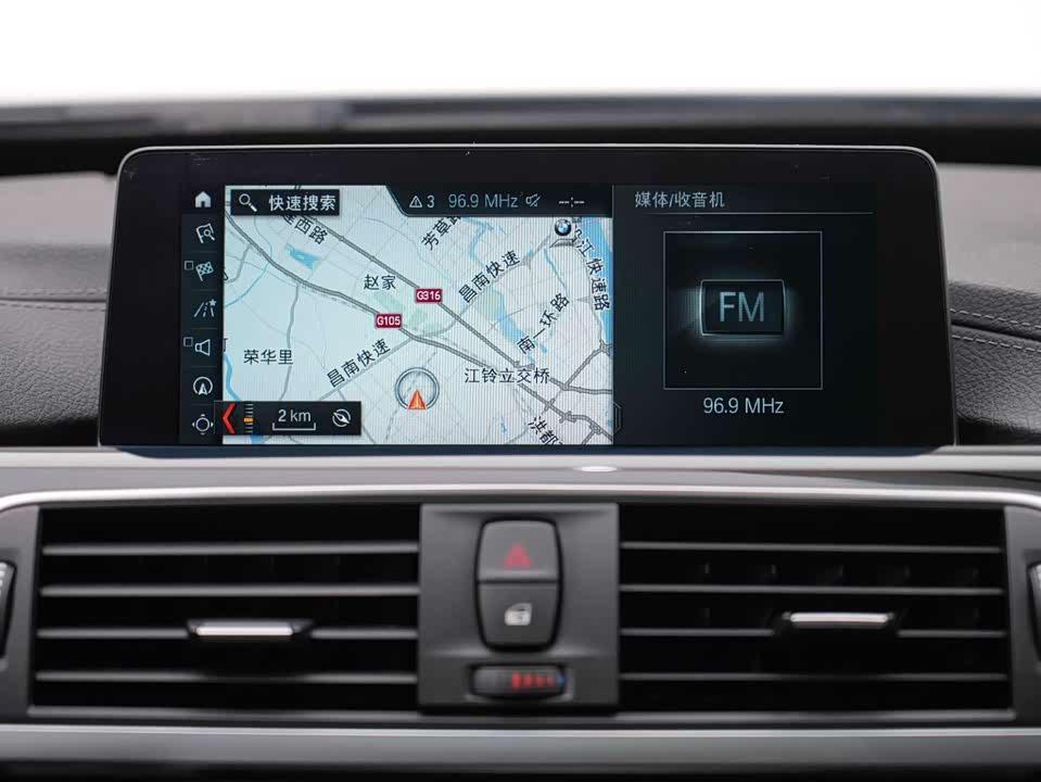 BMW 3 series GT
