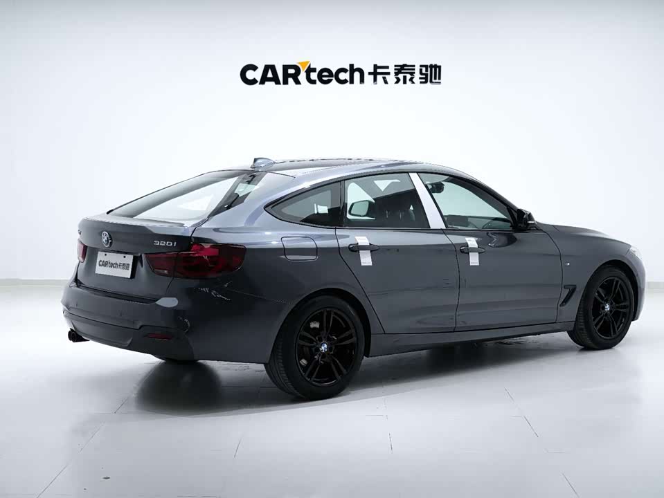 BMW 3 series GT