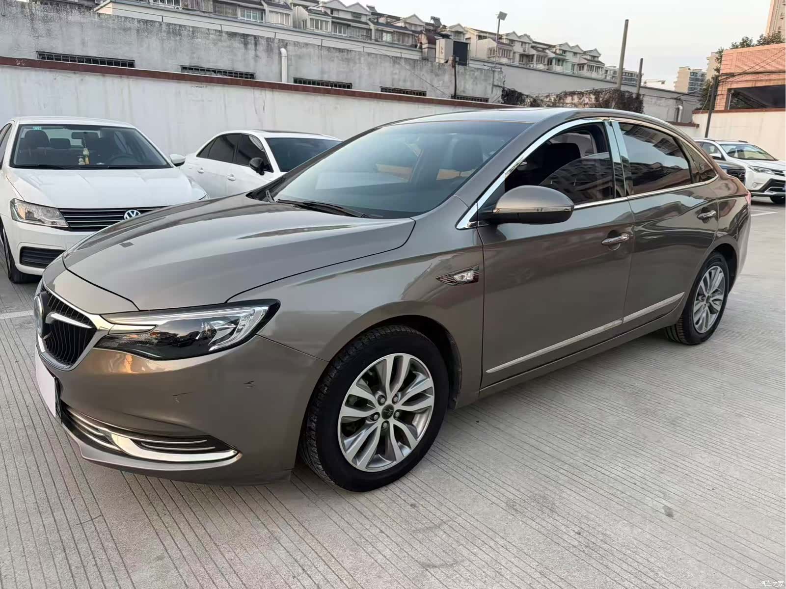 Buick VI, 2019 1