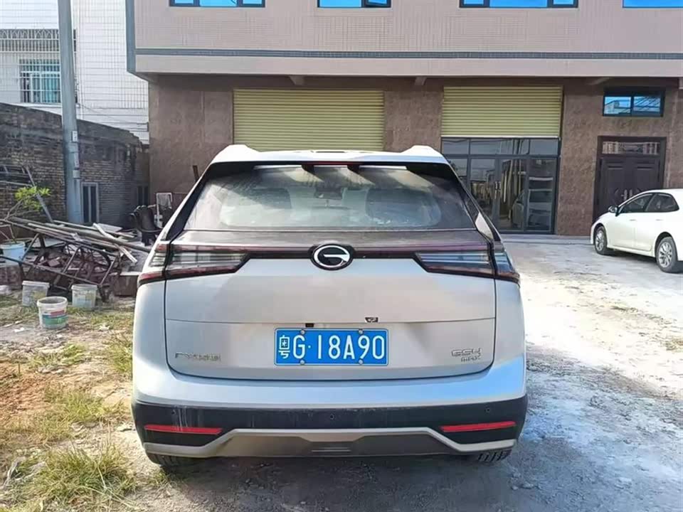 Trumpchi Trumpchi GS4