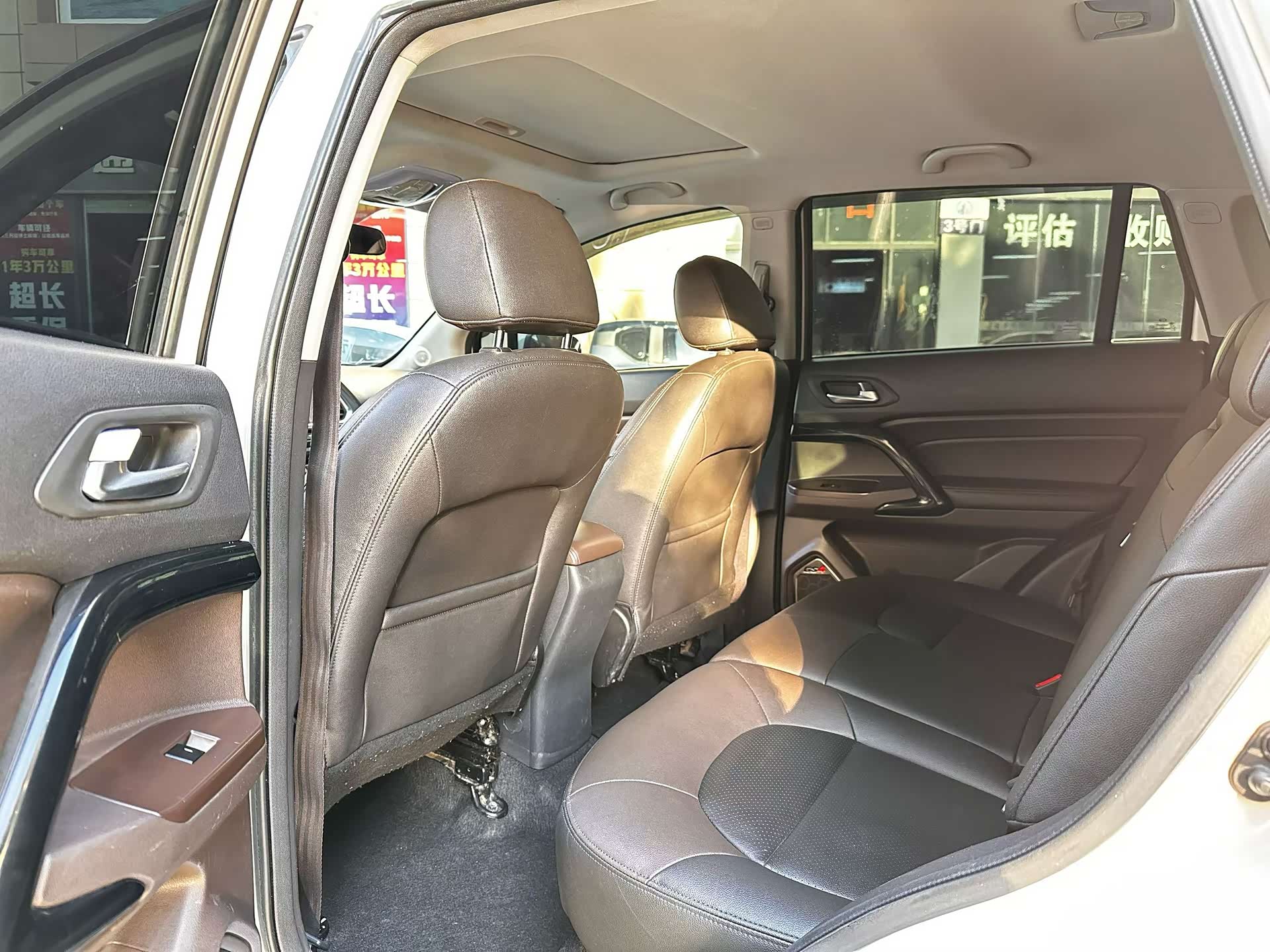 GAC GS4, 2016 6