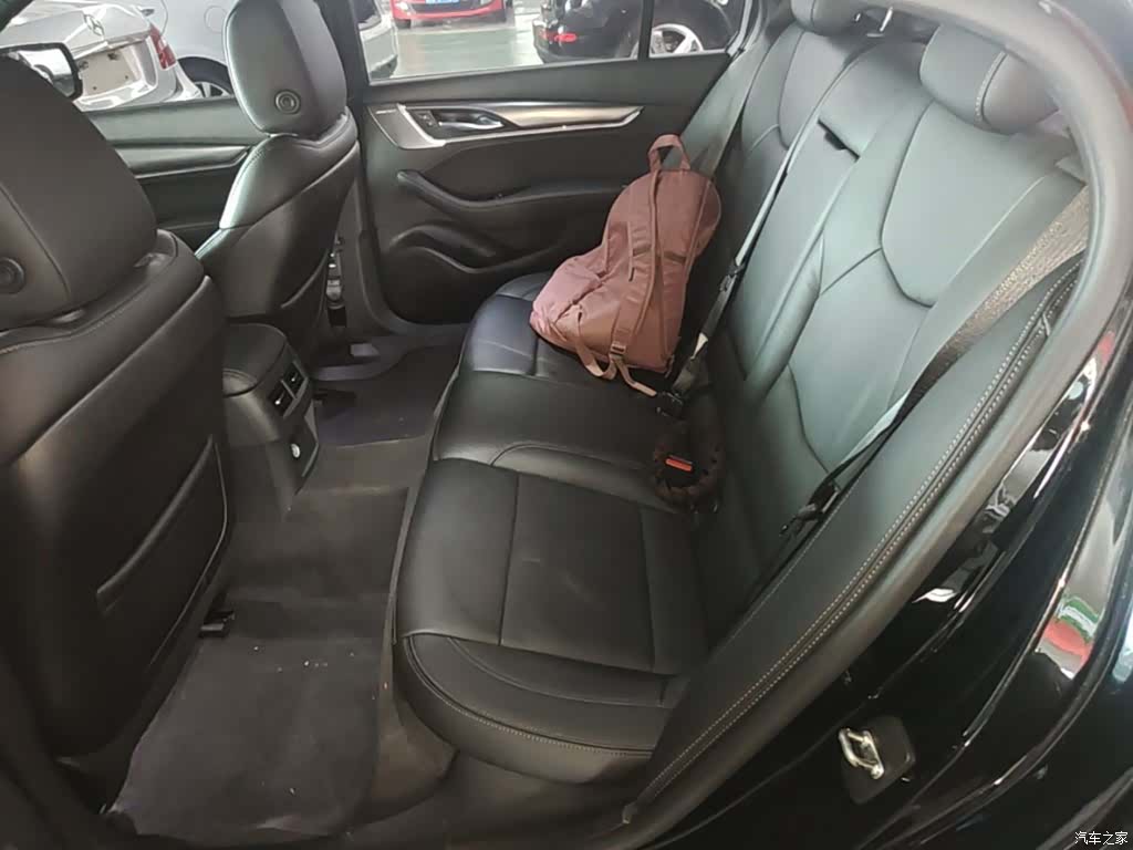 Cadillac CT5, 2020 17