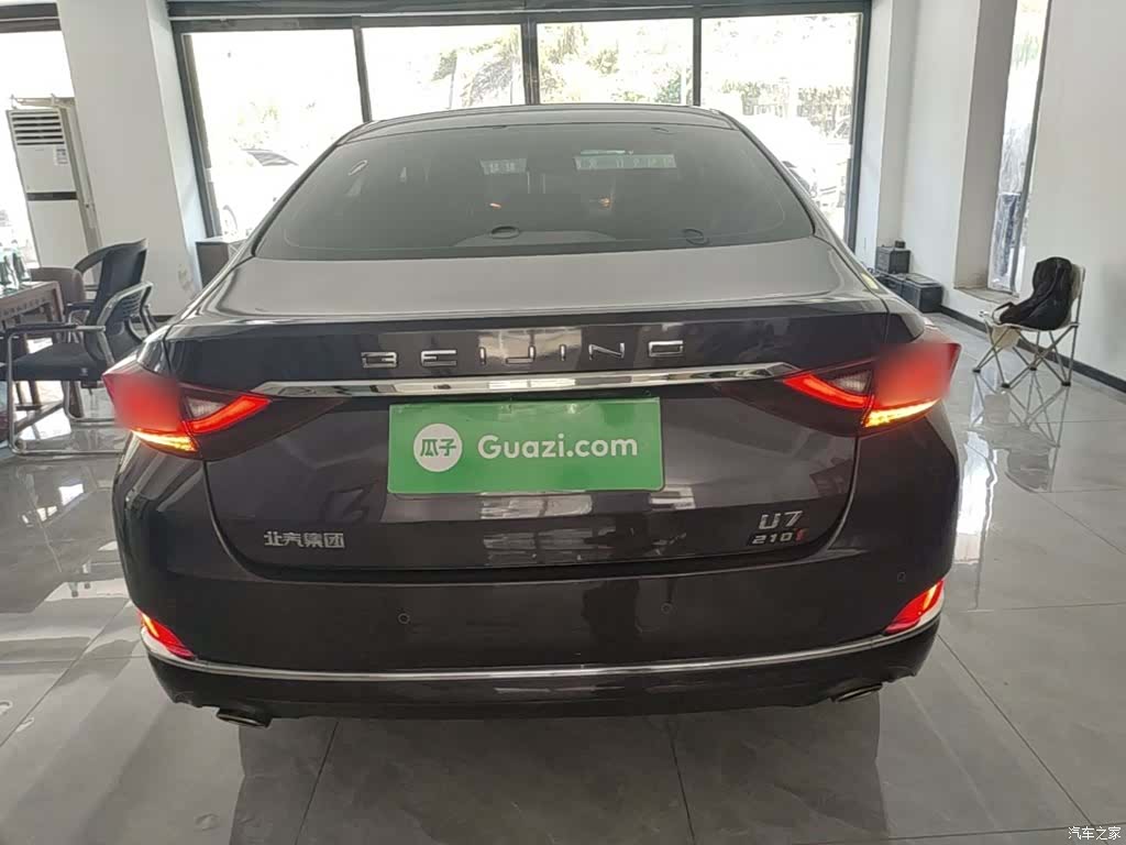 BAIC U7, 2019 6
