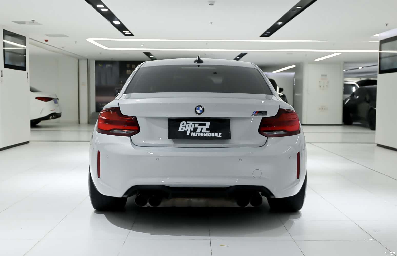 BMW M2, 2019 все фото