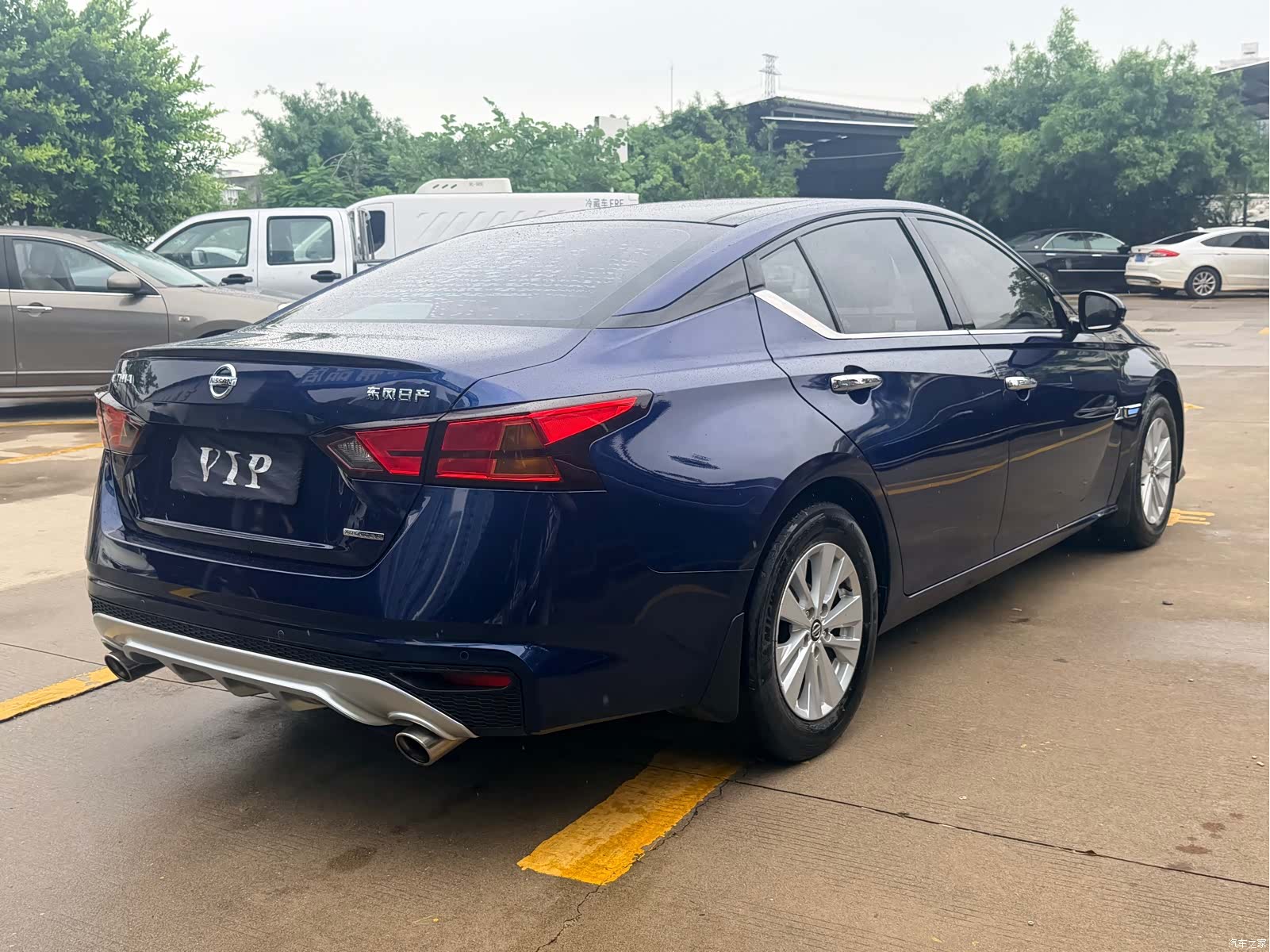 Nissan Teana, 2020 8