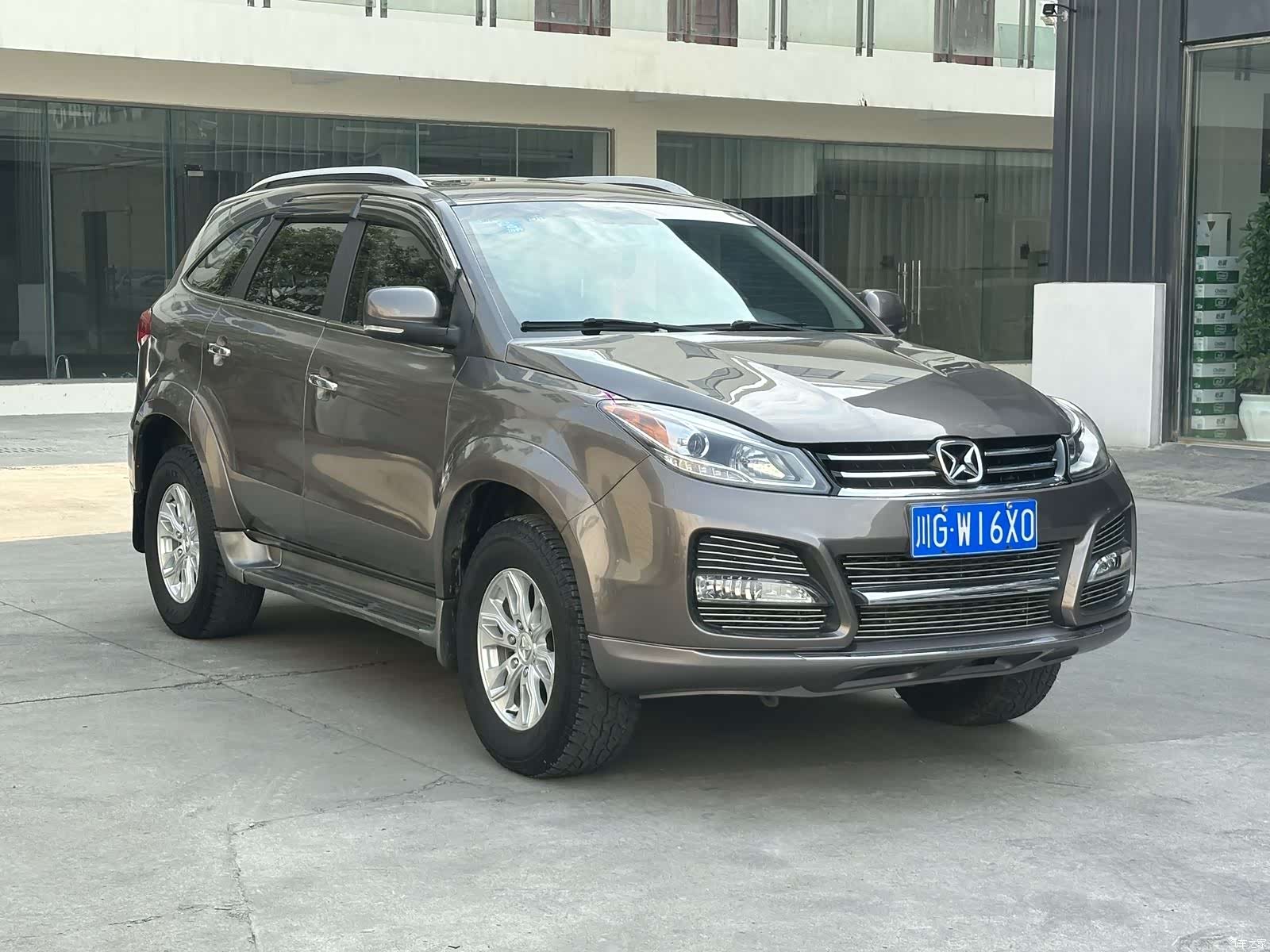 JMC S350, 2015 3