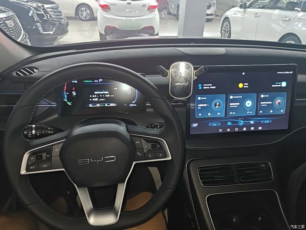 BYD Destroyer 05, 2025 11