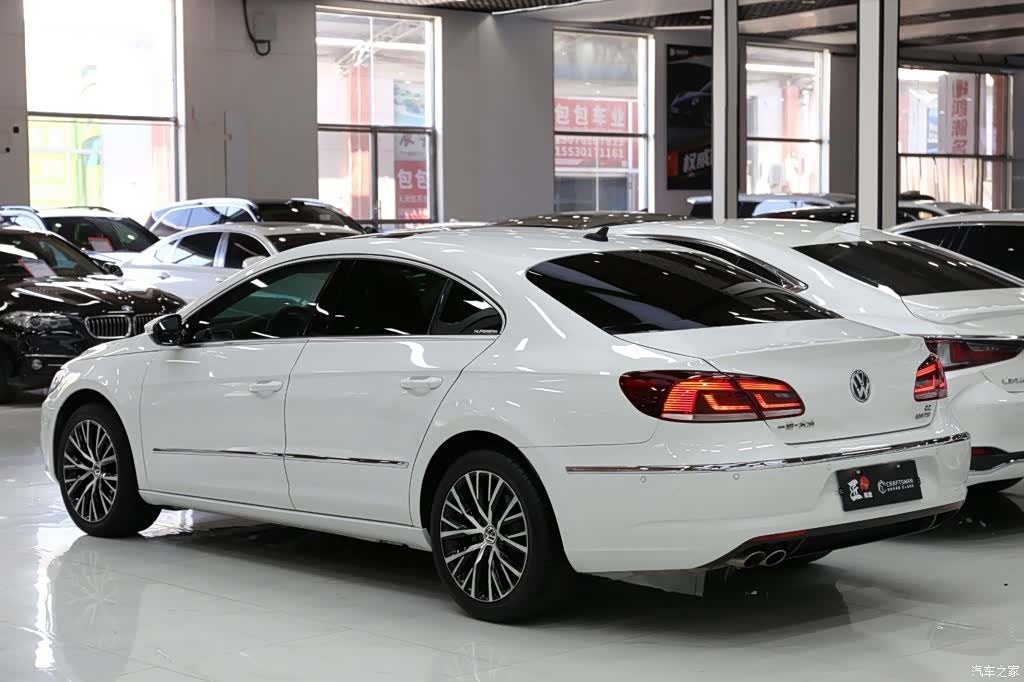 Volkswagen CC, 2017 20