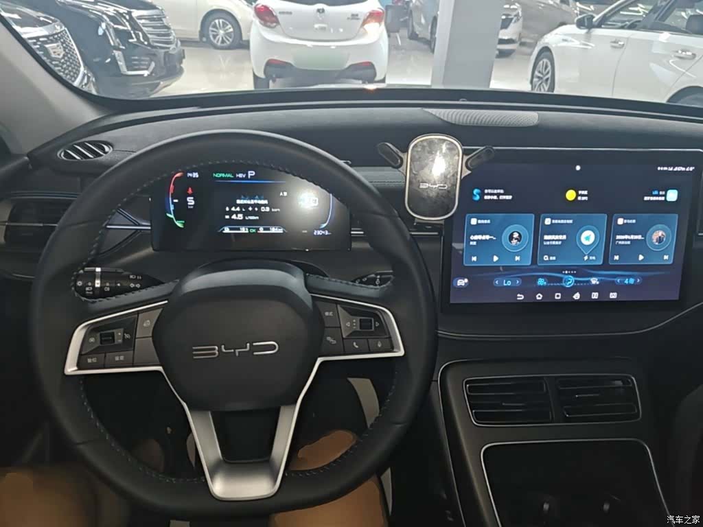 BYD Destroyer 05, 2025 10
