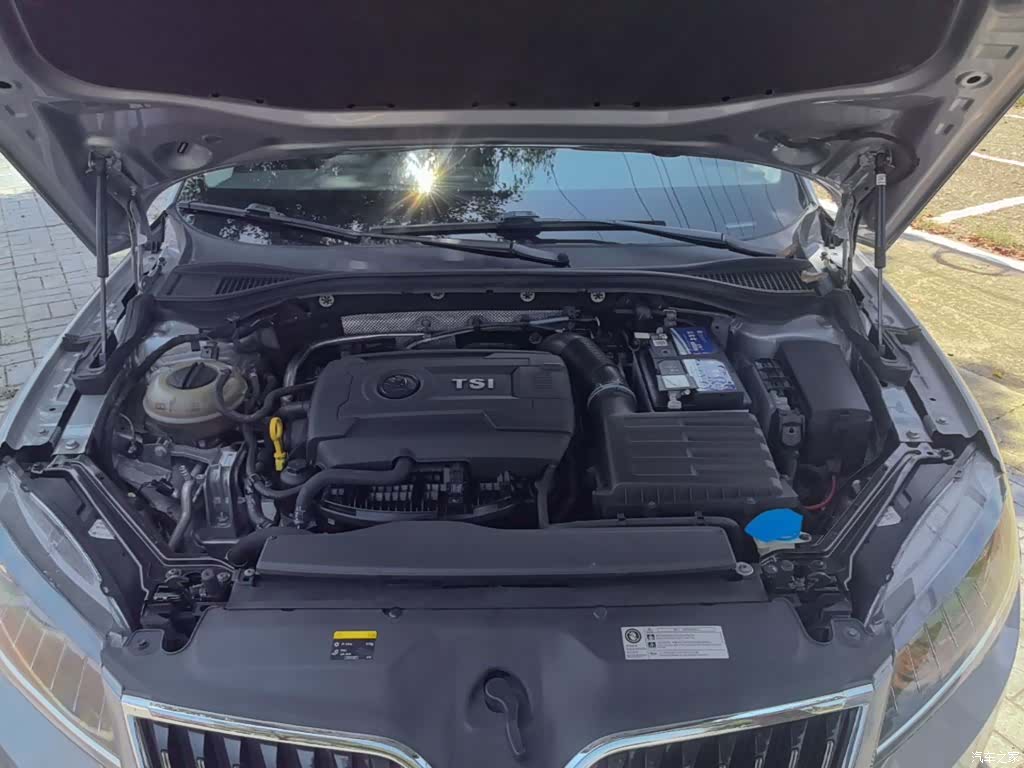 Skoda Superb, 2018 20