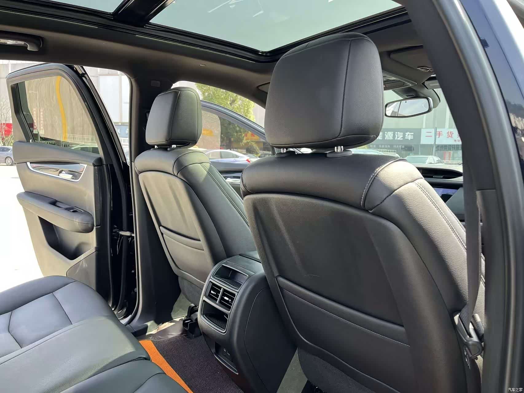Cadillac XT5, 2020 22