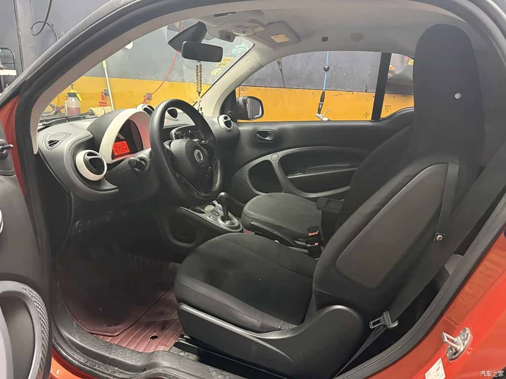 Smart Fortwo, 2016 4