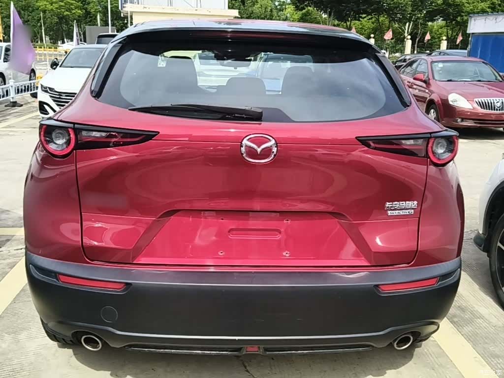 Mazda CX-30, 2021 6