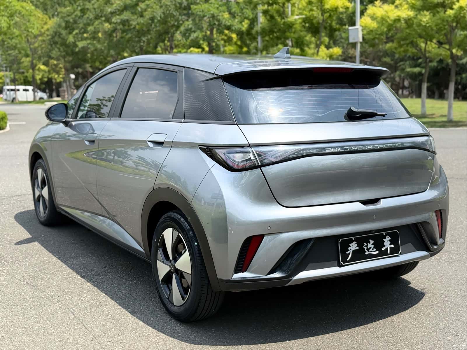 BYD Dolphin, 2024 4