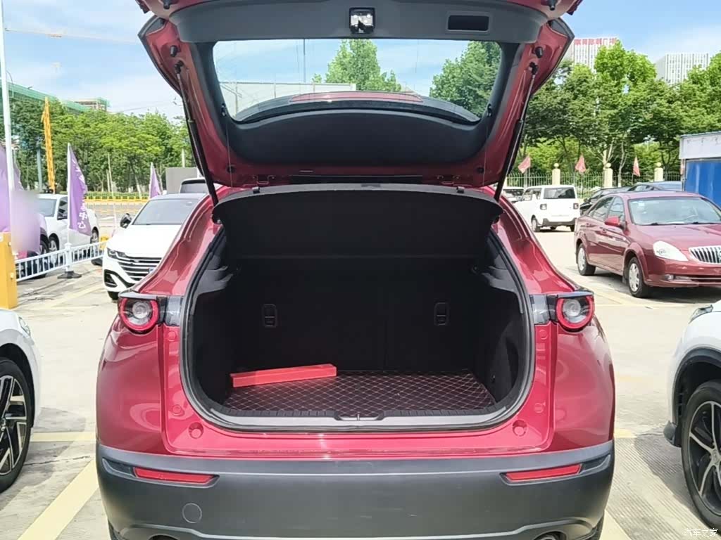 Mazda CX-30, 2021 19