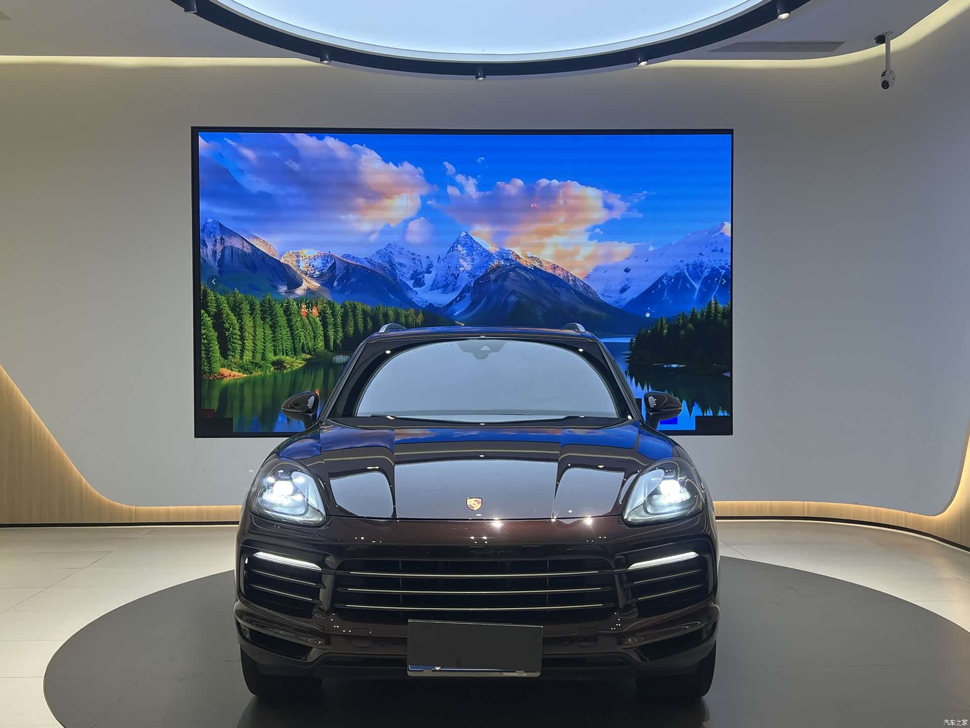 Porsche Cayenne, 2018 2